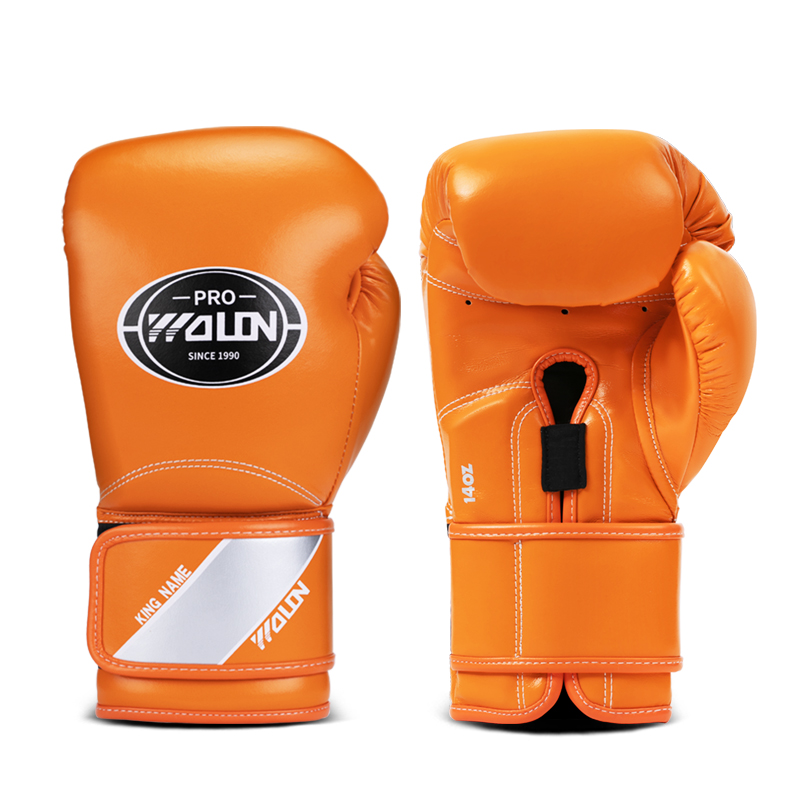 2025 Microfiber Colorful Training Boxing Gloves