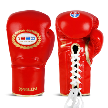 Microfiber Foam padding WOLON boxing glove
