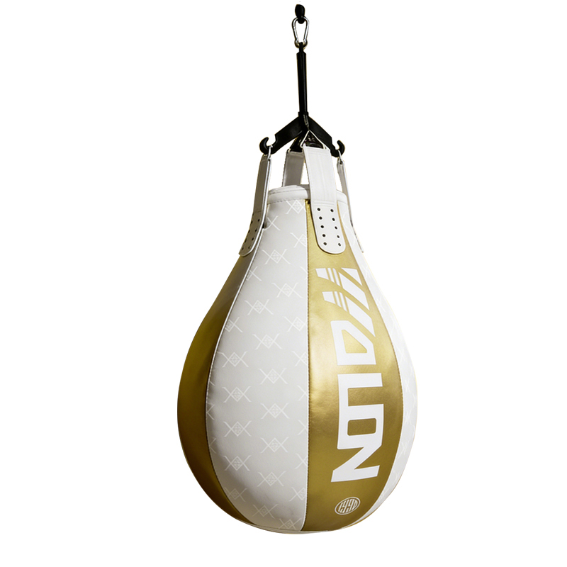 1990 Wolon Big Wolon Leather Big Size Pear Heavy Bags