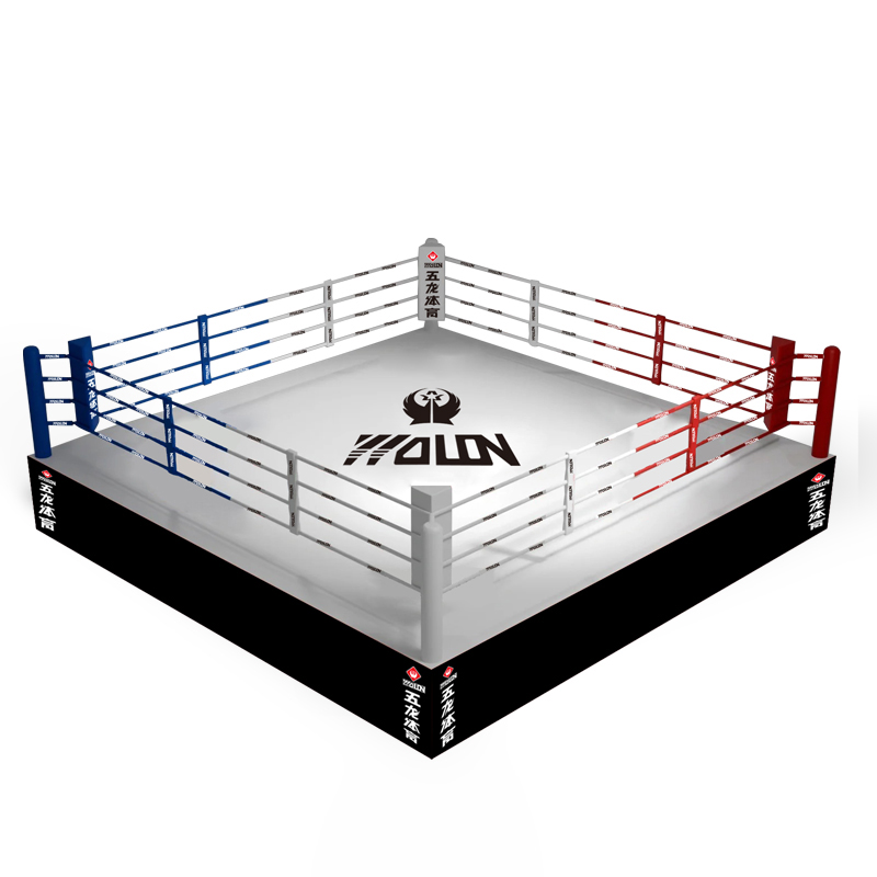 Custom Size Wolon Boxing Ring