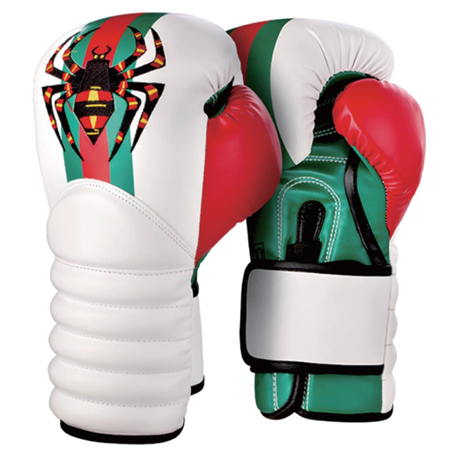 "PU"Spider boxing glove