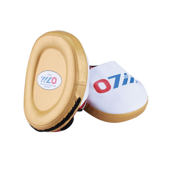 WLO 360°surrounding extra padding focus mitts
