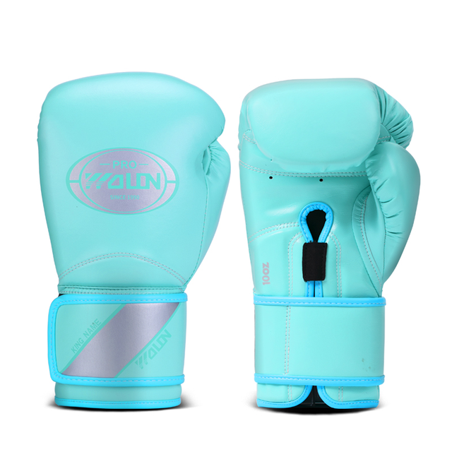 2025 Microfiber Colorful Training Boxing Gloves