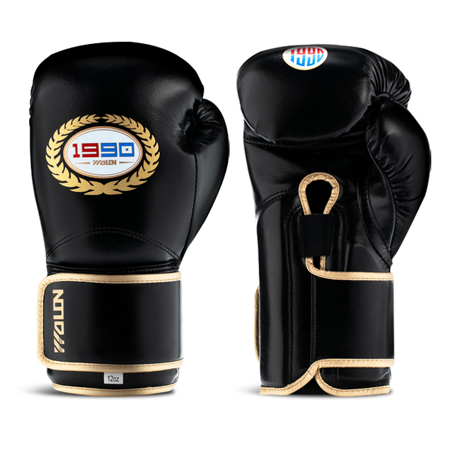 Match PU Thicker Foam boxing glove