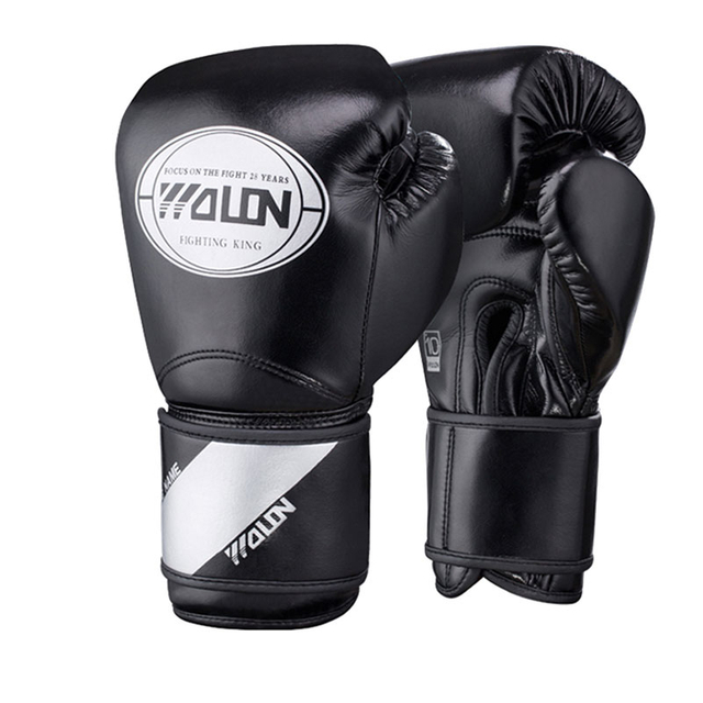 2015 Small wolon leather boxing glove