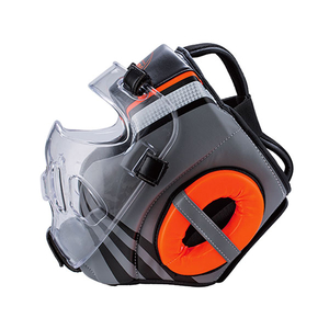 3mm mask head guard