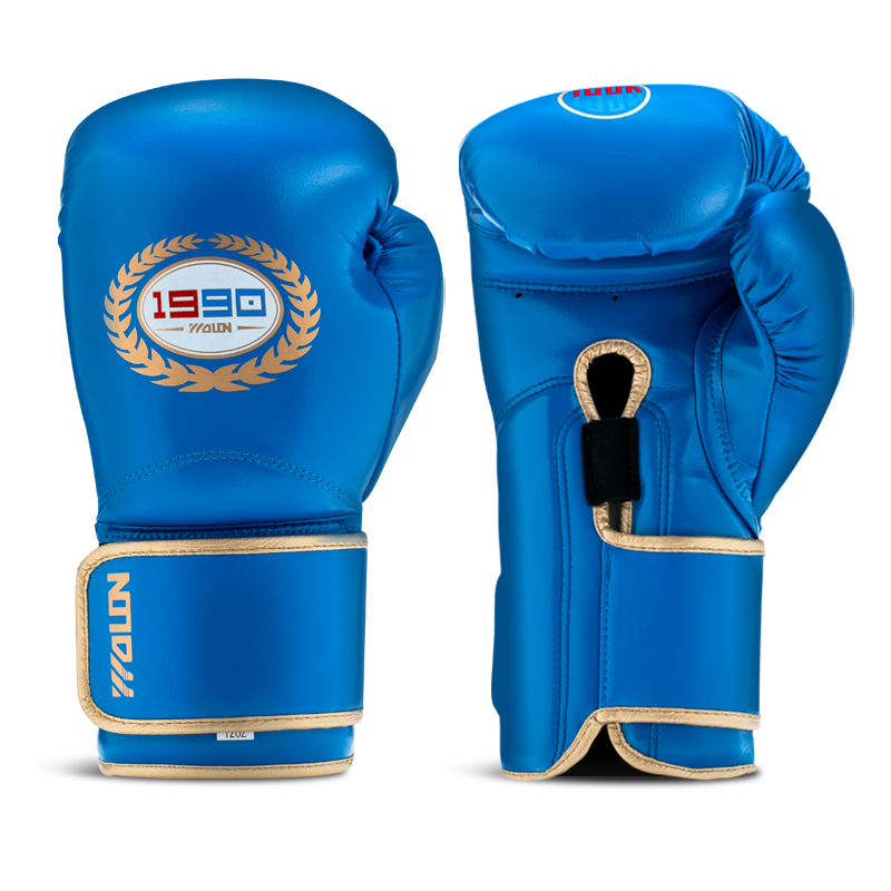 Match PU Thicker Foam boxing glove