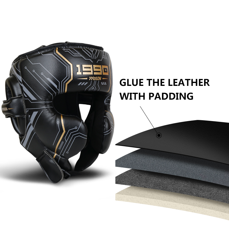ET Boxing Vision Head Guard for Sparring 