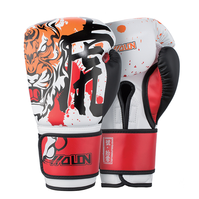 Tiger Boxing Glove