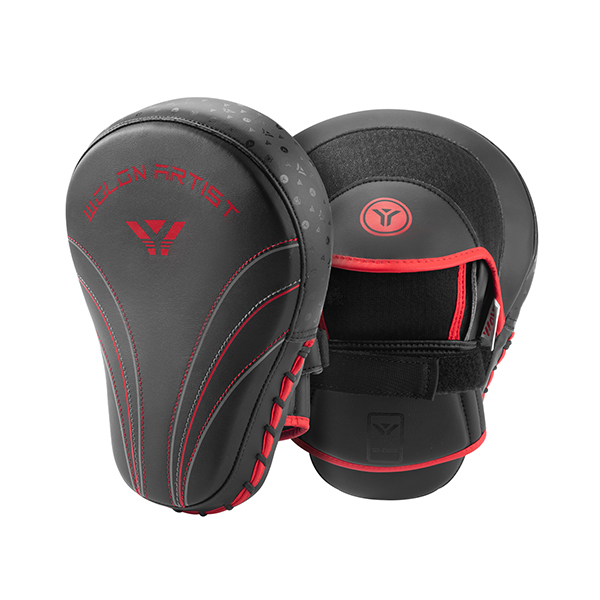 Artist focus mitts