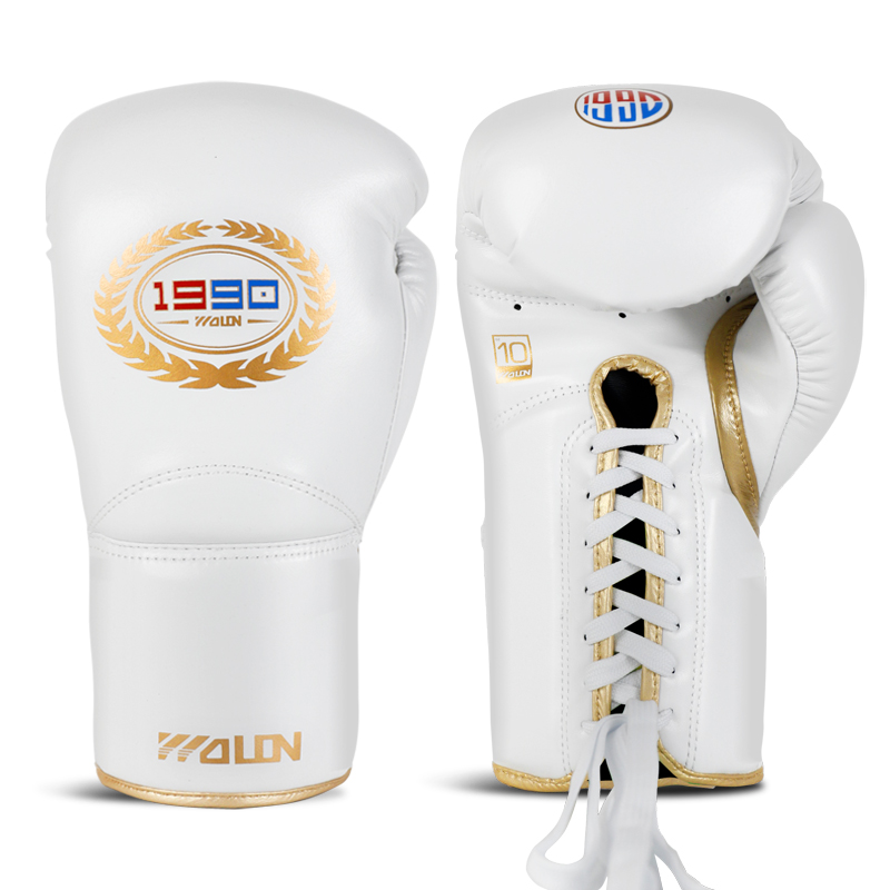 Microfiber Foam padding WOLON boxing glove