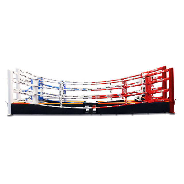 DT008-Folding Boxing Ring