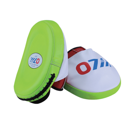 WLO 360°surrounding extra padding focus mitts