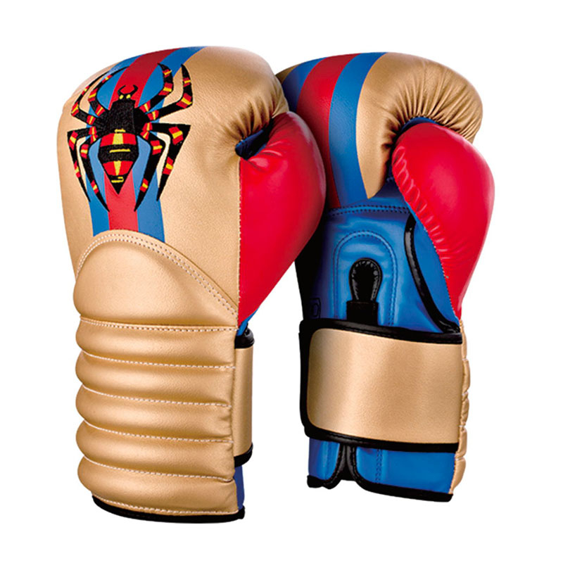 "PU"Spider boxing glove