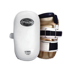 Gong-III kicking pad rubber handles