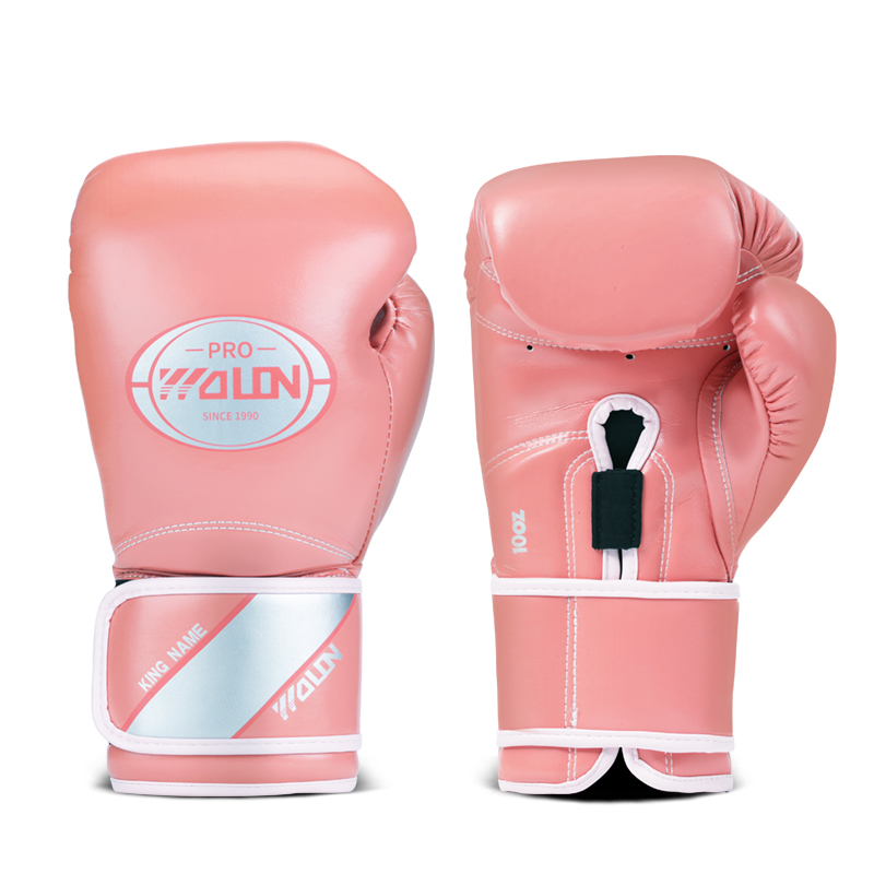 2025 Microfiber Colorful Training Boxing Gloves