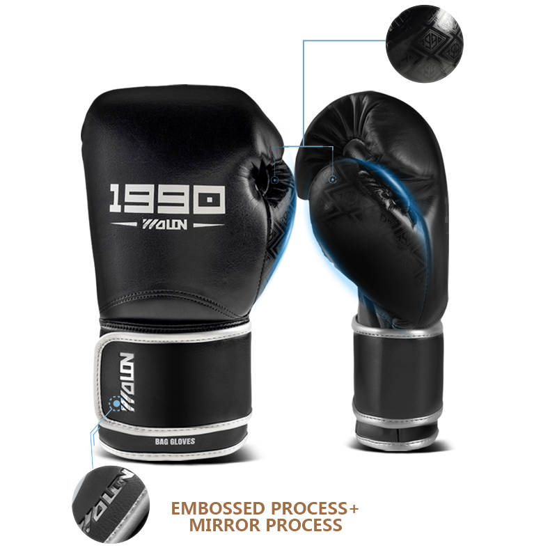 1990 Bag Boxing Gloves