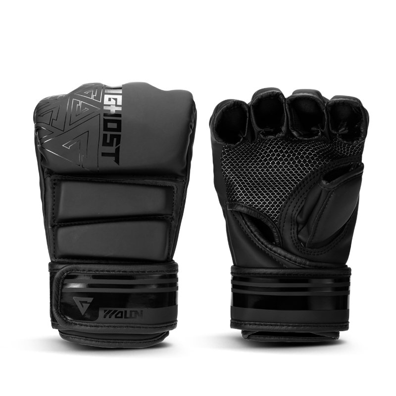 Ghost PU MMA Gloves