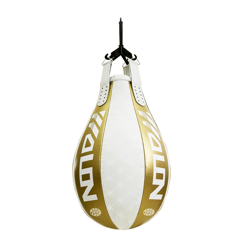 1990 Wolon Big Wolon Leather Big Size Pear Heavy Bags