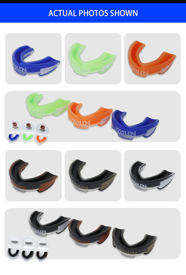 WOLON MOUTH GUARD
