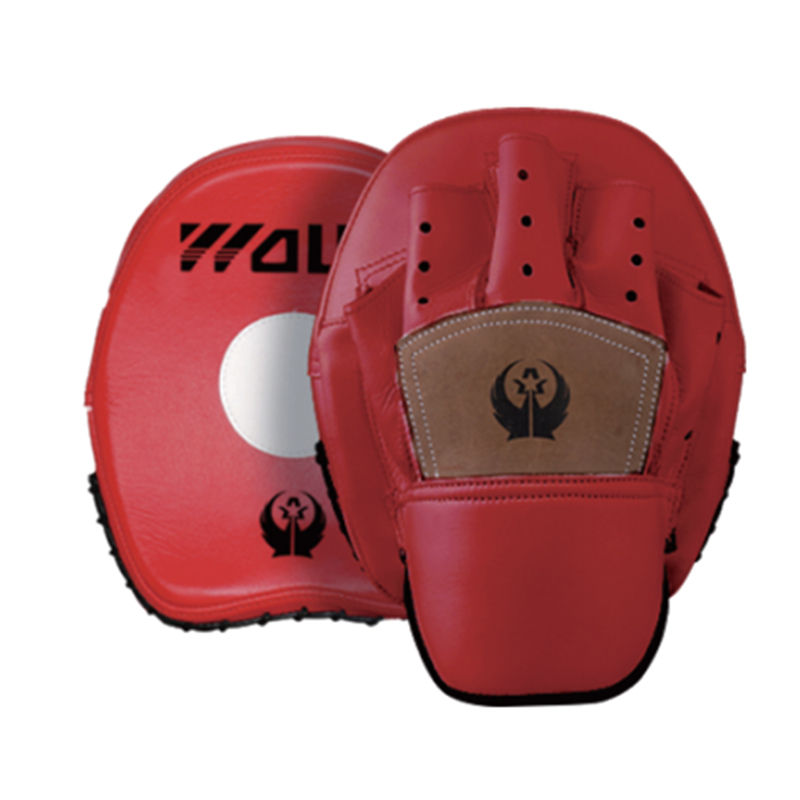 Big wolon leather S3 focus mitts