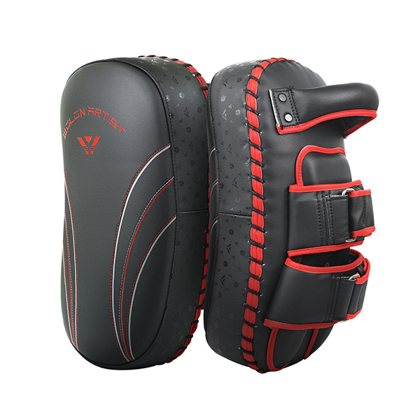 Artist kicking pad