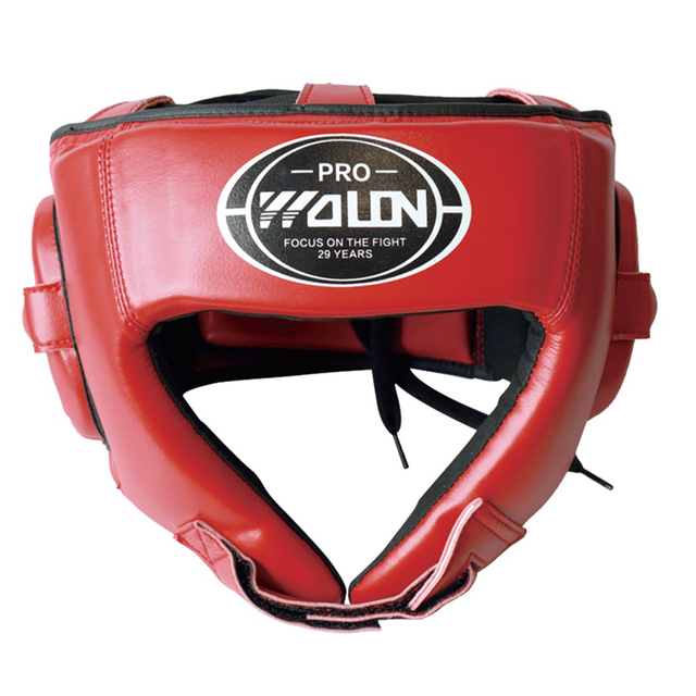 Pro competition head guard