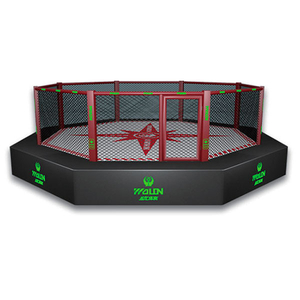 8X8-Professional Cage