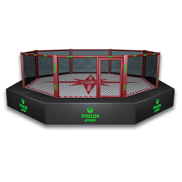 8X8-Professional Cage