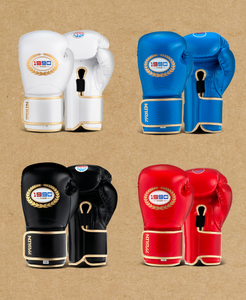 Match PU Thicker Foam boxing glove