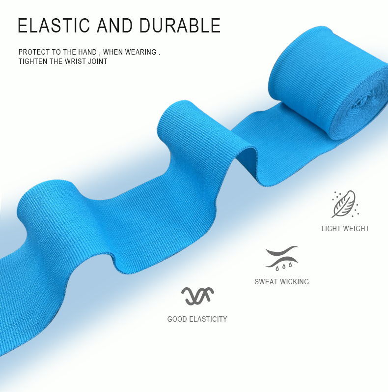 WOLON 4-5m boxing Hand Wraps