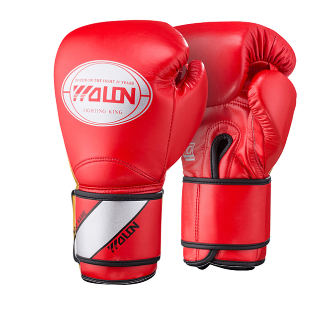 2015 Small wolon leather boxing glove