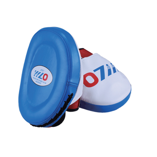WLO 360°surrounding extra padding focus mitts