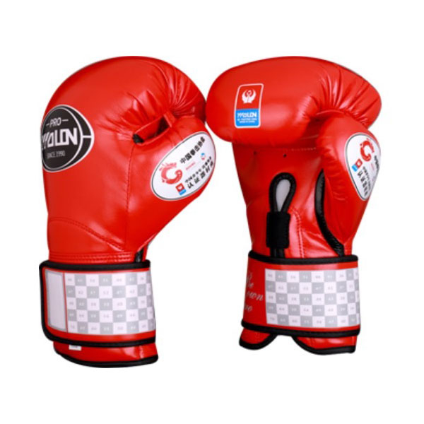 Match Small Wolon Leather Boxing Glove