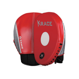 Big wolon leather fingers cap focus mitts
