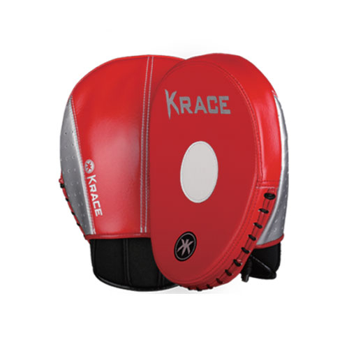 Big wolon leather fingers cap focus mitts