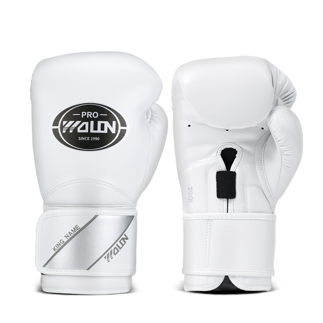 2025 Microfiber WOLON Boxing Gloves