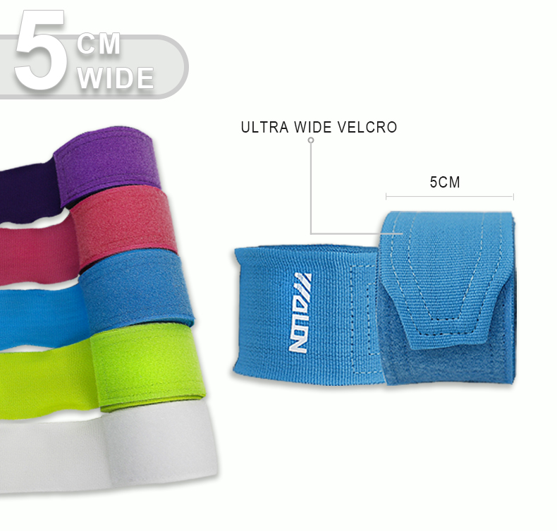 WOLON 4-5m boxing Hand Wraps