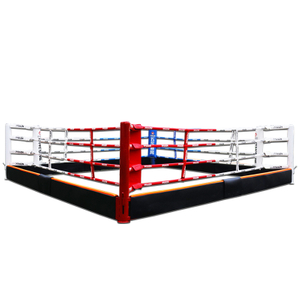 DT008-Folding Boxing Ring