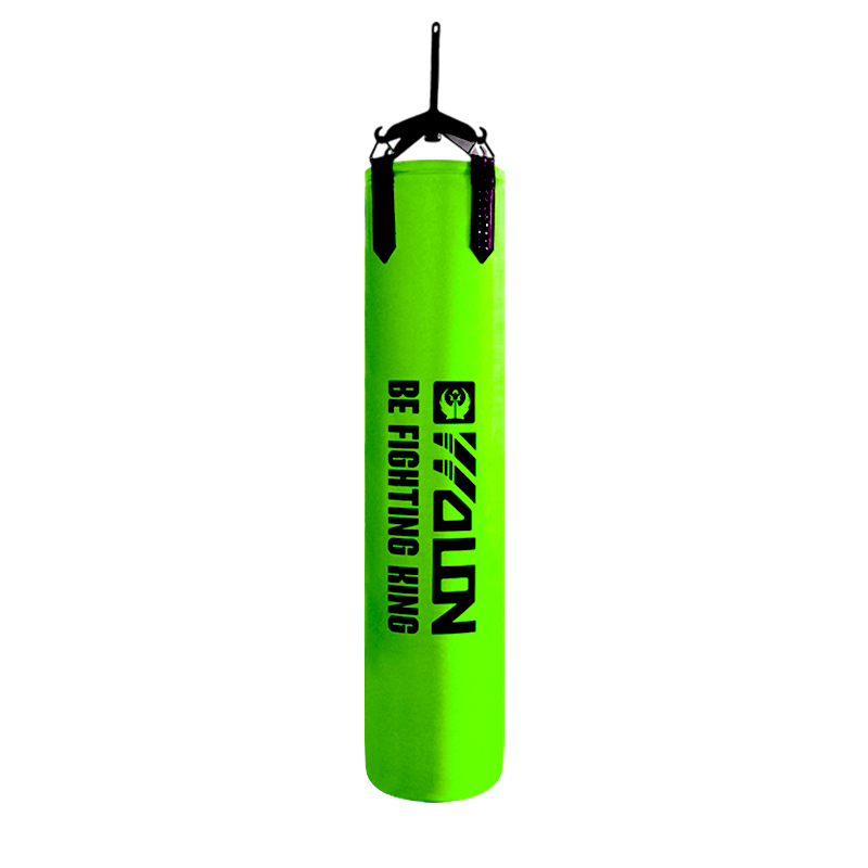 Big Wolon Leather Sand Bag