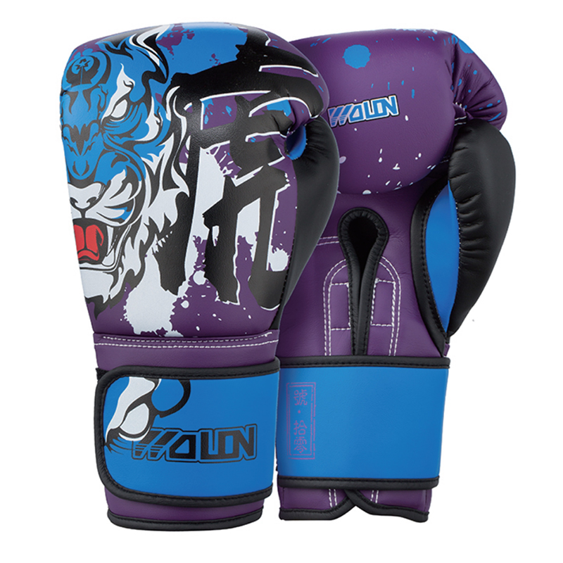Tiger Boxing Glove
