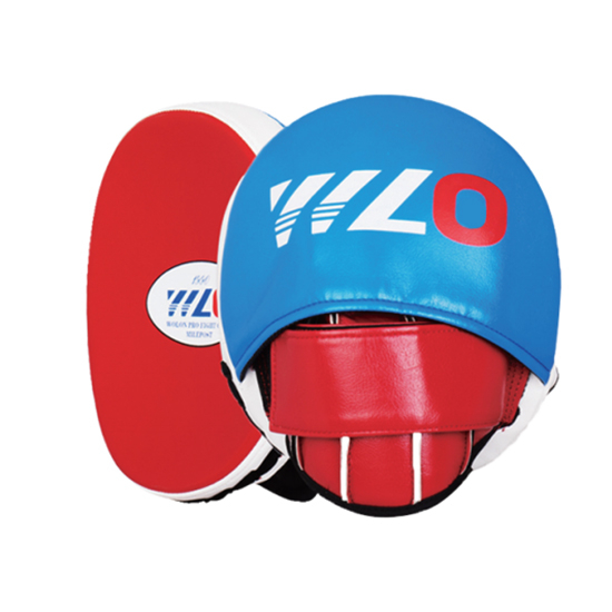 WLO 360°sunken focus mitts