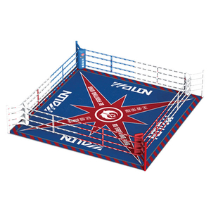 6.9m Z-Series Boxing Ring