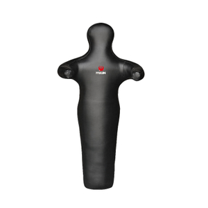 Big Wolon Leather Stand Dummy