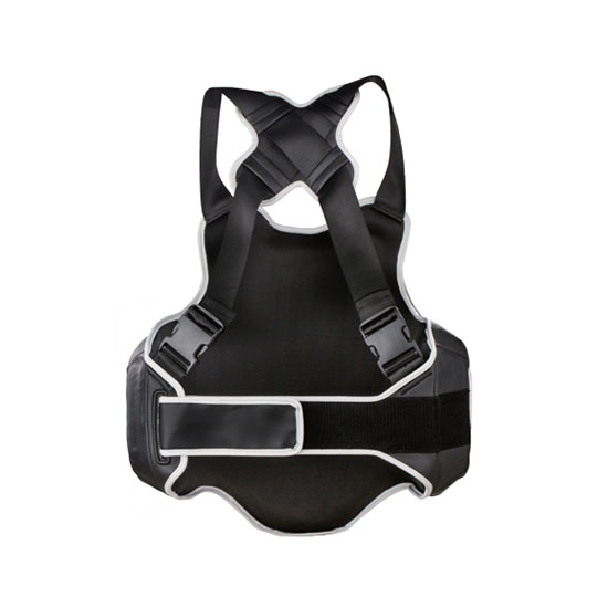 90 air cavity chest target