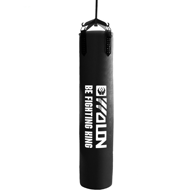 Big Wolon Leather Sand Bag
