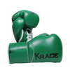Big Wolon leather with glue padding boxing glove