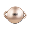 Big wolon leather shield pad 90 mould