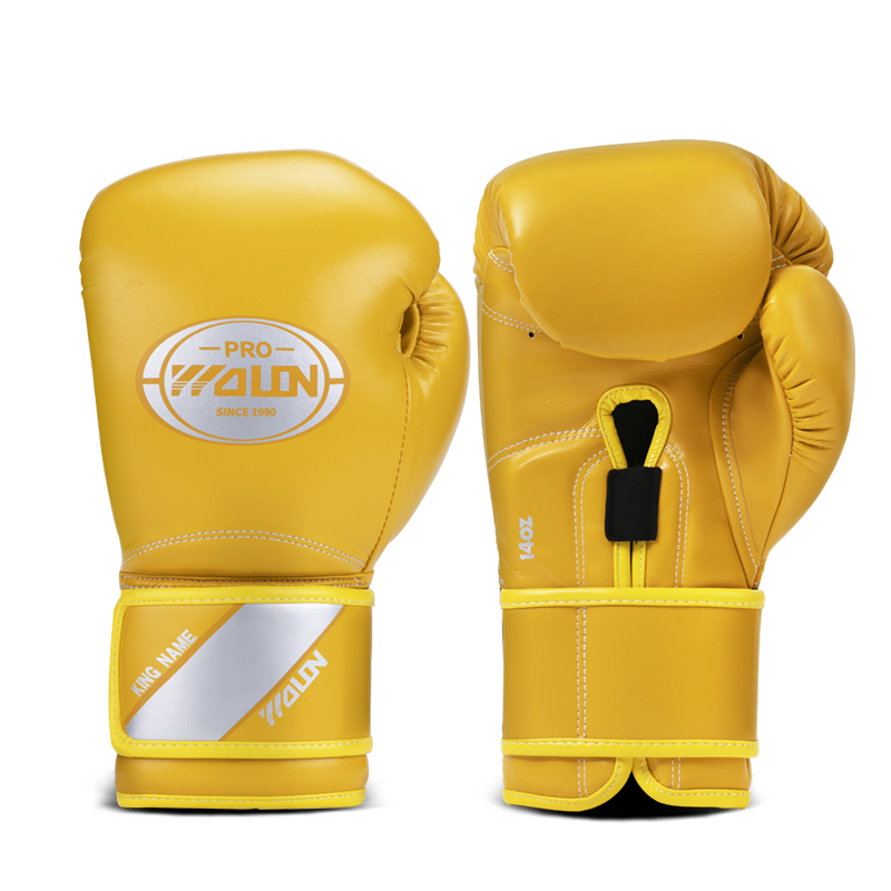 2025 Microfiber Colorful Training Boxing Gloves