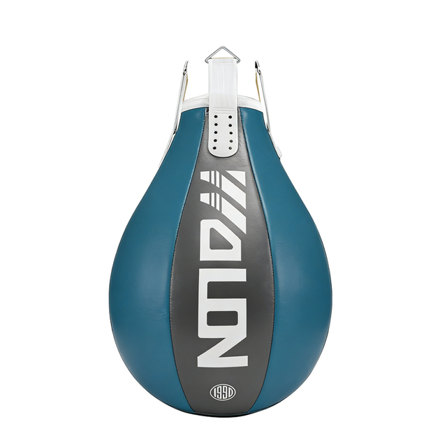 1990 Wolon Big Wolon Leather Big Size Pear Heavy Bags